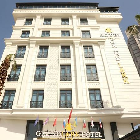Otel Grand Lark Стамбул Экстерьер фото