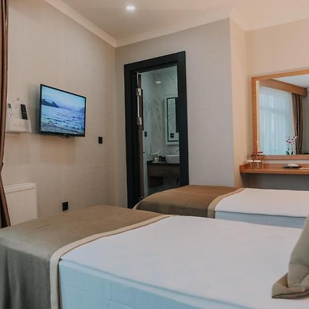 Otel Grand Lark Стамбул Экстерьер фото