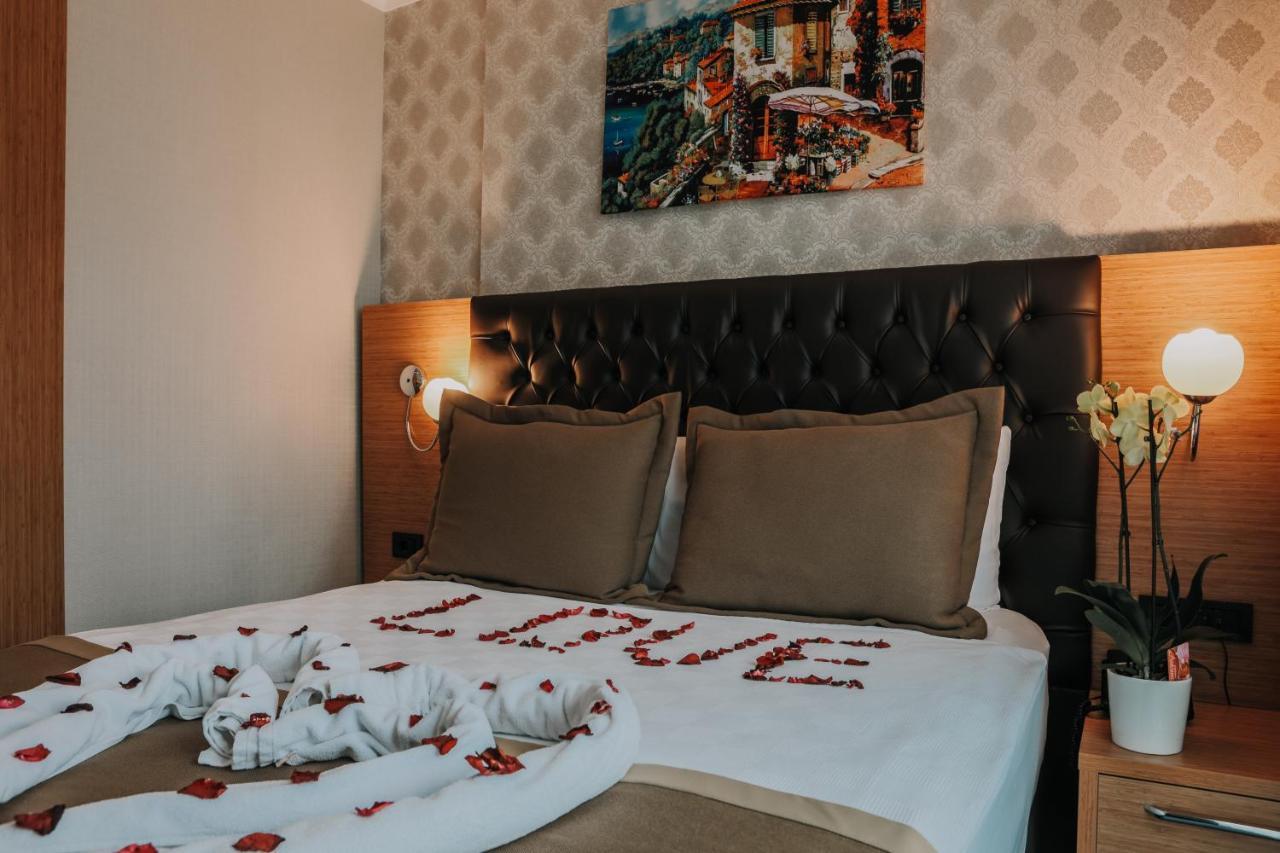 Otel Grand Lark Стамбул Экстерьер фото
