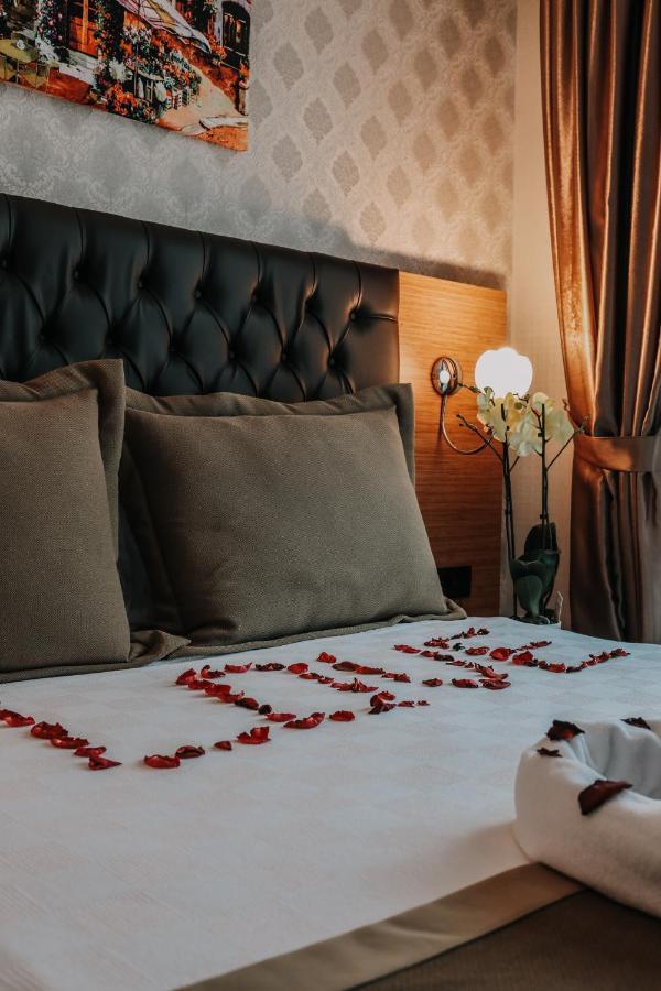 Otel Grand Lark Стамбул Экстерьер фото