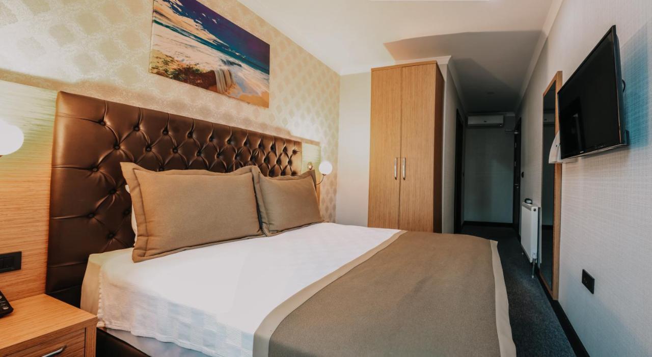 Otel Grand Lark Стамбул Экстерьер фото