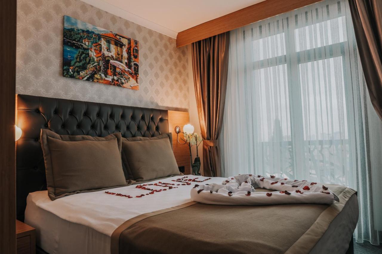Otel Grand Lark Стамбул Экстерьер фото