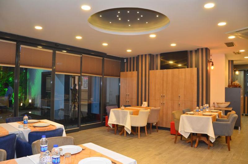 Otel Grand Lark Стамбул Экстерьер фото