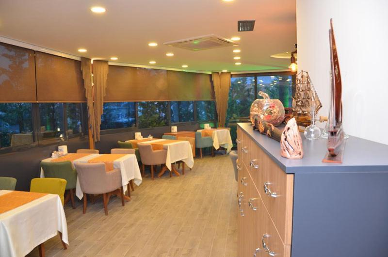 Otel Grand Lark Стамбул Экстерьер фото