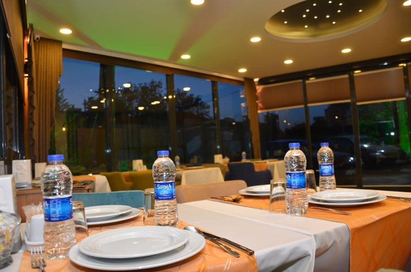 Otel Grand Lark Стамбул Экстерьер фото