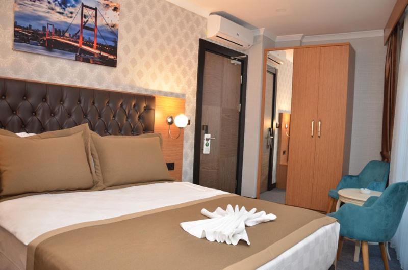 Otel Grand Lark Стамбул Экстерьер фото