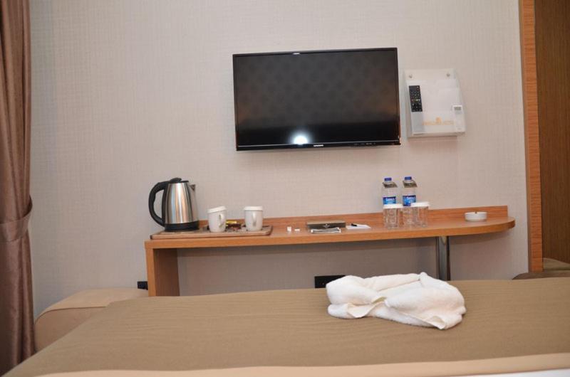 Otel Grand Lark Стамбул Экстерьер фото