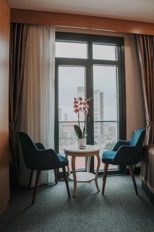 Otel Grand Lark Стамбул Экстерьер фото