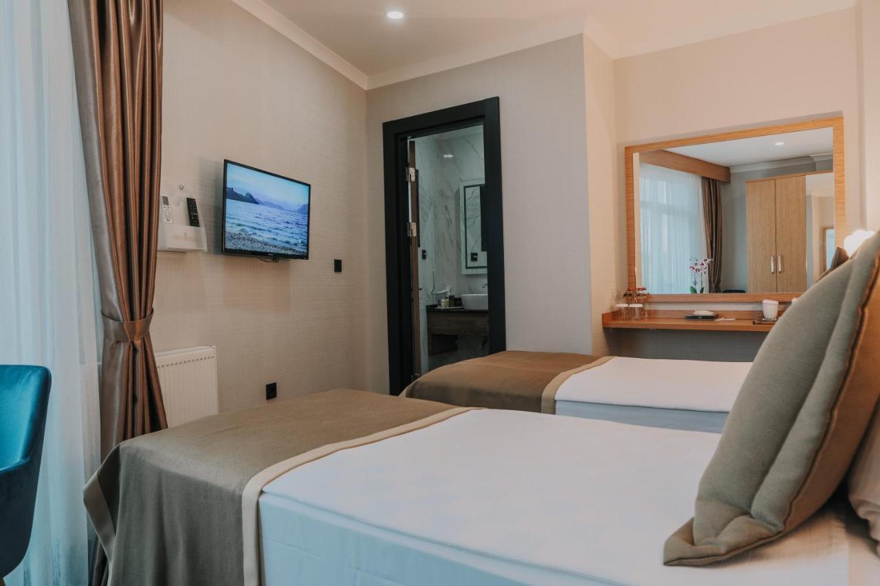 Otel Grand Lark Стамбул Экстерьер фото