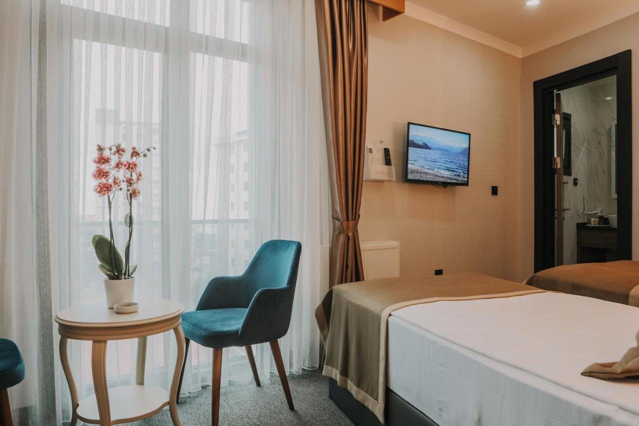 Otel Grand Lark Стамбул Экстерьер фото
