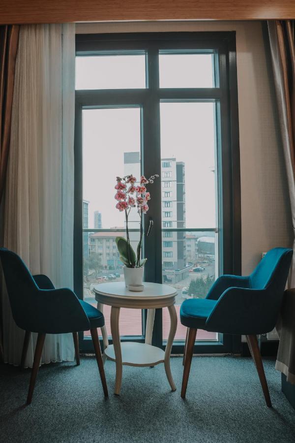 Otel Grand Lark Стамбул Экстерьер фото