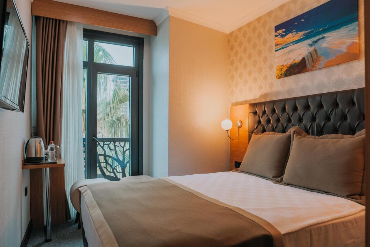 Otel Grand Lark Стамбул Экстерьер фото