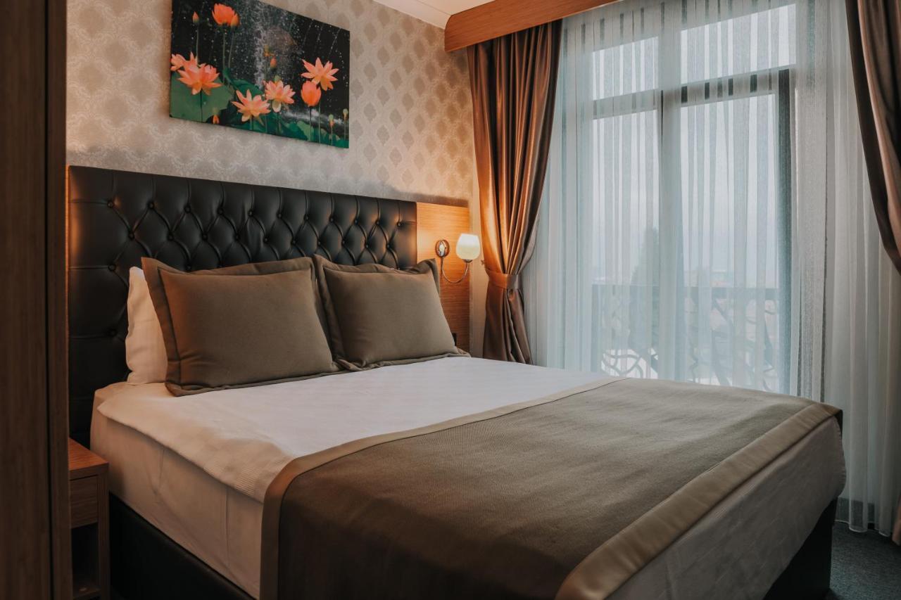 Otel Grand Lark Стамбул Экстерьер фото