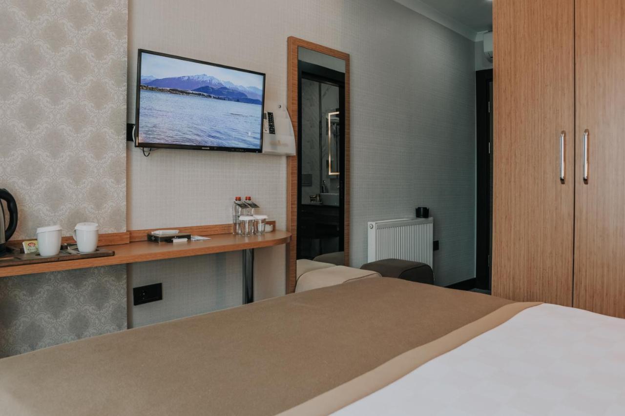 Otel Grand Lark Стамбул Экстерьер фото