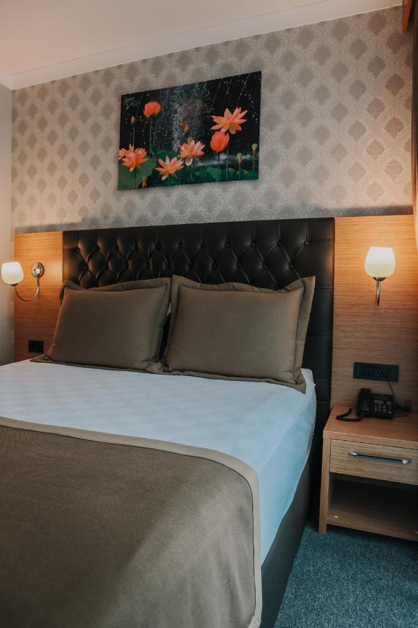 Otel Grand Lark Стамбул Экстерьер фото