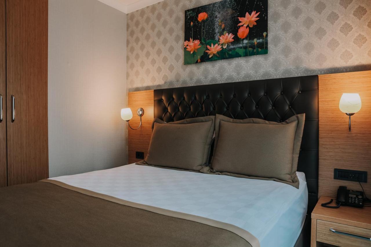 Otel Grand Lark Стамбул Экстерьер фото