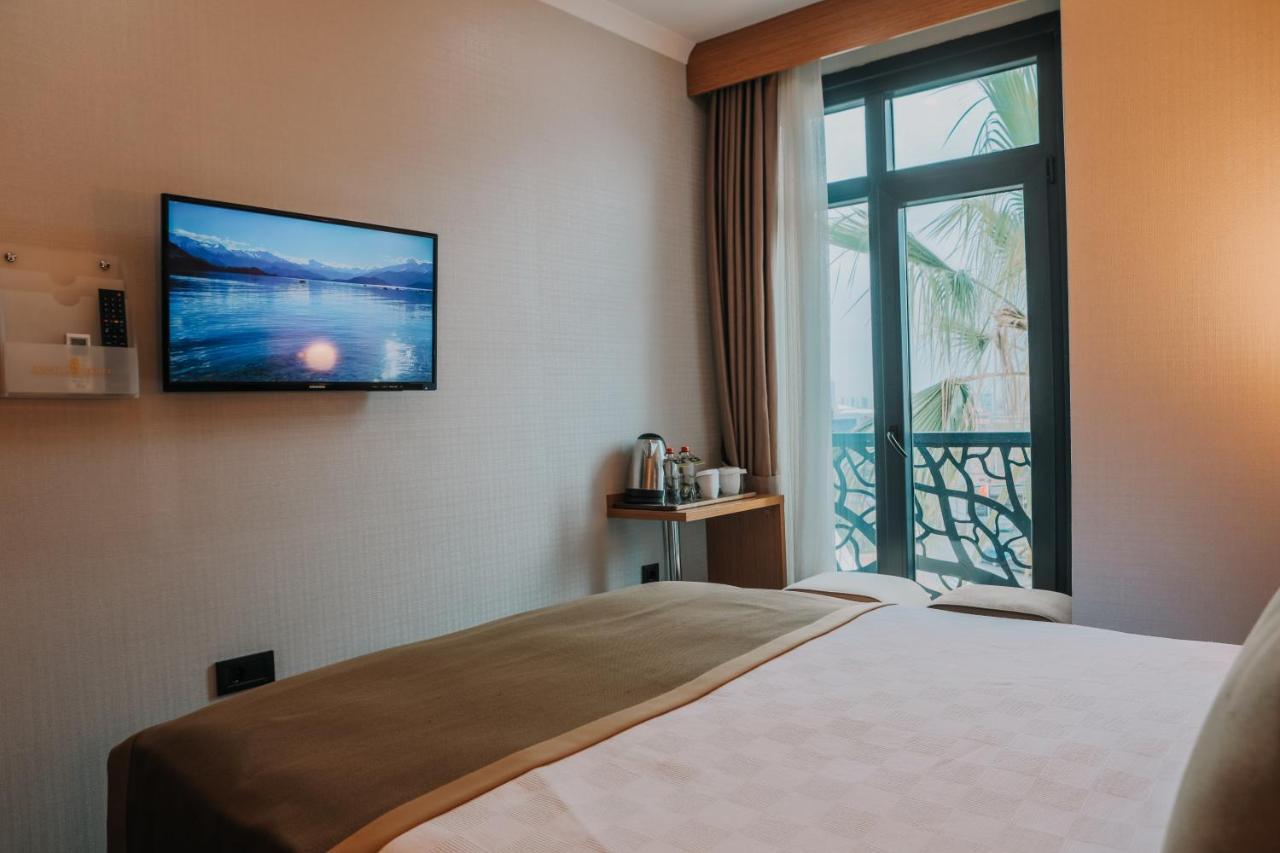 Otel Grand Lark Стамбул Экстерьер фото