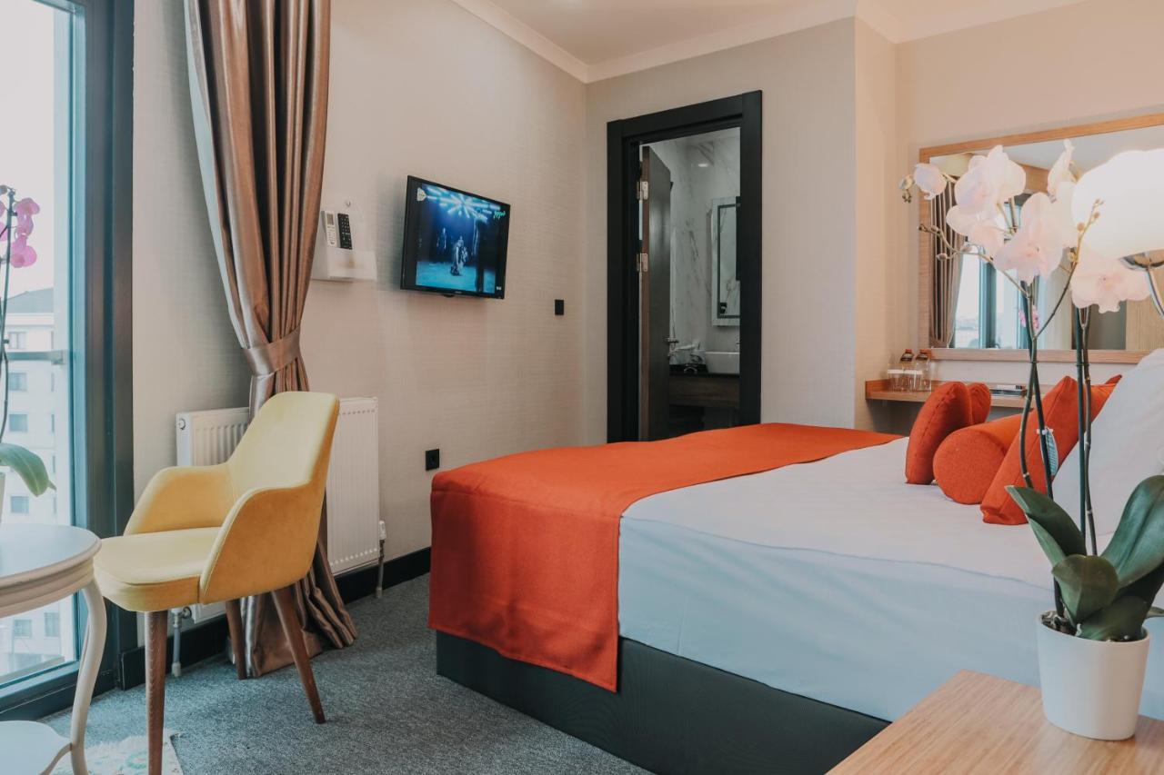 Otel Grand Lark Стамбул Экстерьер фото